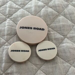 Jones Road Bundle of eyeshadow and bronzer